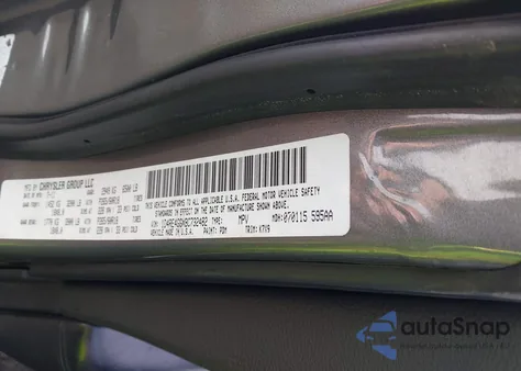 2011 Dodge Durango Crew from USA, damaged, VIN 1D4RE4GGXBC732482